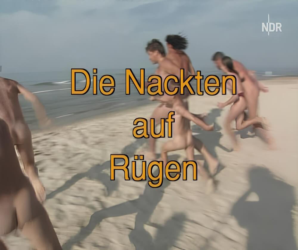 Die nackten auf Rugen - Naturists are open to new ideas and experiences