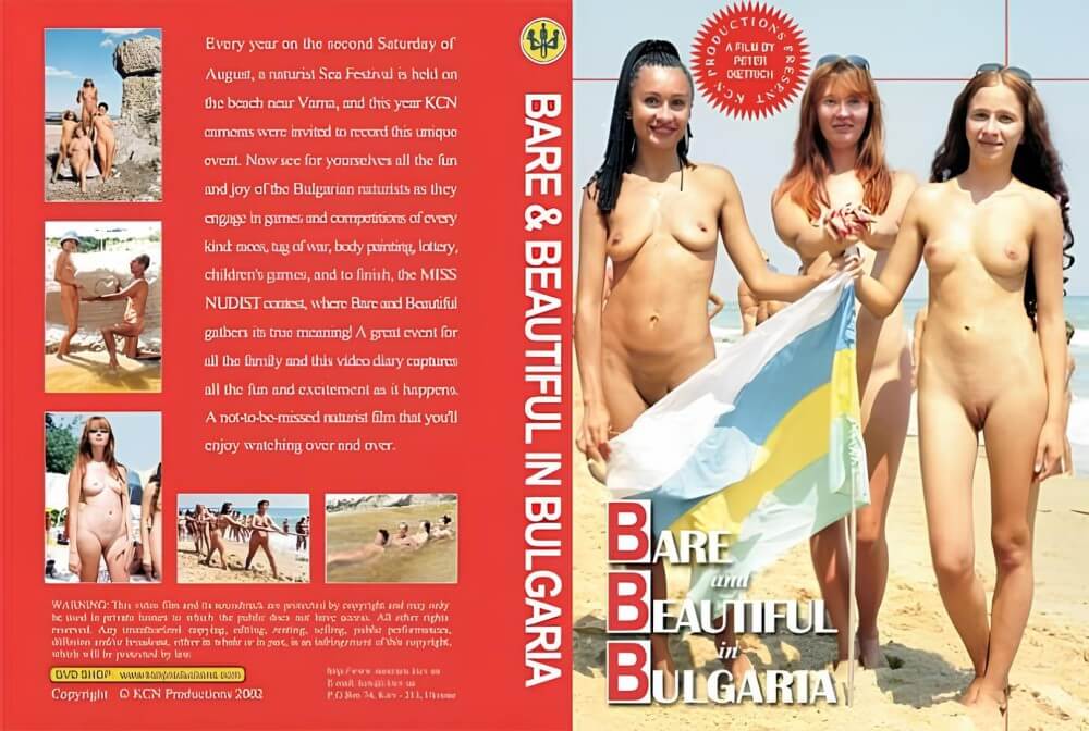 Enature, KCN - Bare and Beautiful In Bulgaria - Nudists strive for tolerance and respect for others