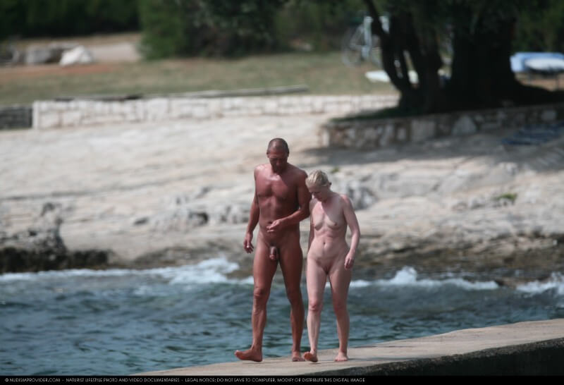 Nora FKK Beach Visitors Big photo gallery - Through naturism, people seek the opportunity to feel free and in harmony