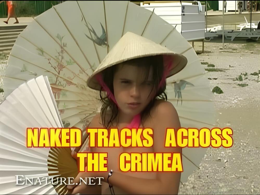 Enature - Naked Tracks Across the Crimea - Through naturism, people seek the opportunity to feel free and in harmony