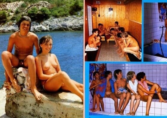 Jung und Frei Nr 22 - Nudism knows no boundaries