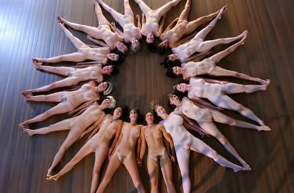 Yoga Girls – Abby Winters photos - Nudism helps to overcome shyness and insecurities