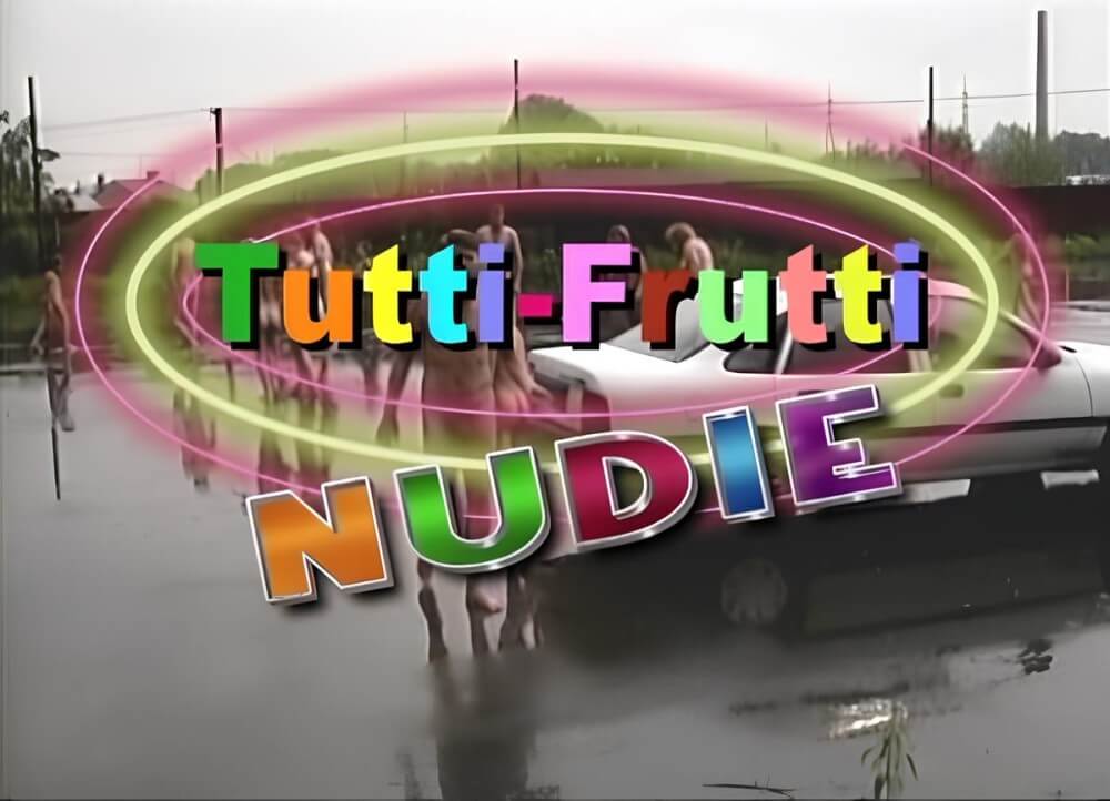 Tutti Frutti Nudie - The Impact of Naturism on Physical and Psycho-Emotional Health