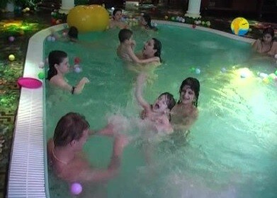 Naturist Freedom: Castle Fantasia - Nudity helps one better understand oneself and ones feelings