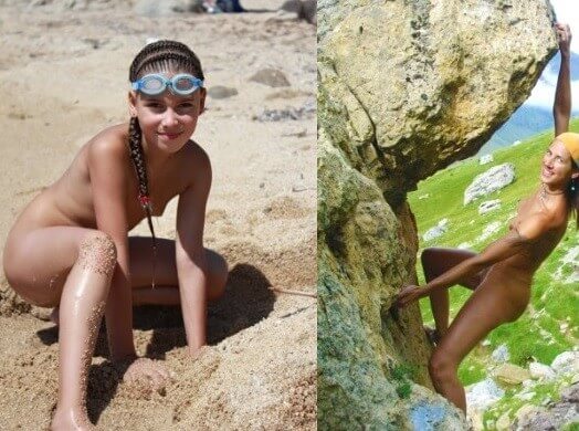 College Walk photos - The naked body is an expression of beauty