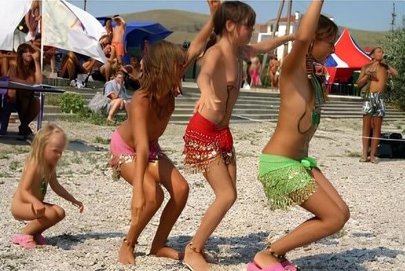 Premium Content 38 - Naturism is about respecting natural beauty