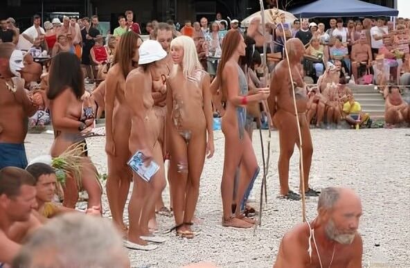 Premium Content # 41 - In naturism, sincerity and honesty are valued