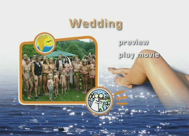 A wedding in a nudist collective - The Foundations of Naturist Philosophy and the Ethical Principles of the Community
