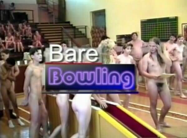 Enature - bare bowling - Mutual respect is an important part of the naturist community