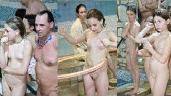 Games, competitions and entertainment for nudists in the pool: photo report - Share the philosophy of naturism
