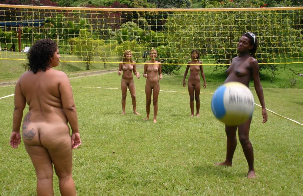 Brazilian Outdoor Sports photos - Naturism teaches you to accept yourself and others