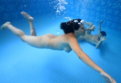 In The Forest Sanctuary photos - Naturism teaches respect for the beauty of the body and its natural forms