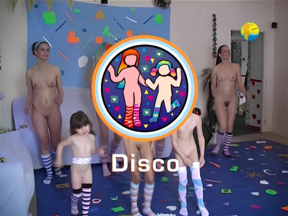 Naturism Freedom: Disco - The lifestyle of naturist advocates and their community