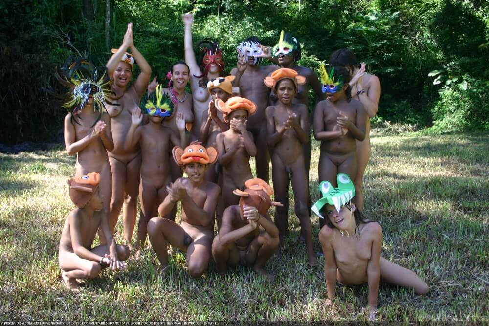Brazilian Nudists hot gallery 2 - It strives for inner balance—not being afraid to be naked among those like you