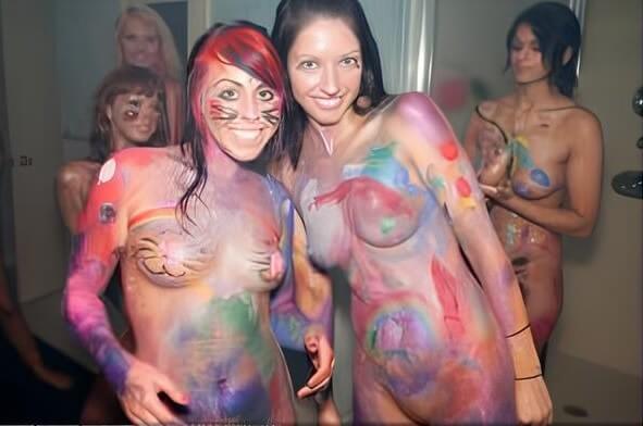 Documented Lifestyle Photo Set 4 - Spiritual and physical harmony are essential in nudist culture
