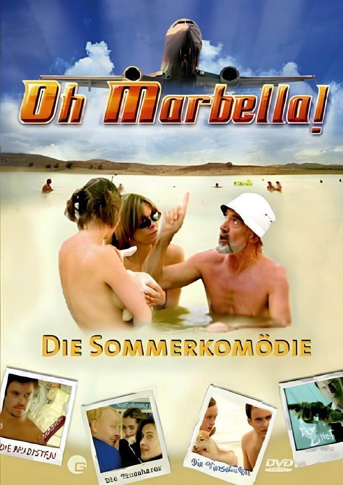 Oh Marbella film - Nudism helps overcome insecurities