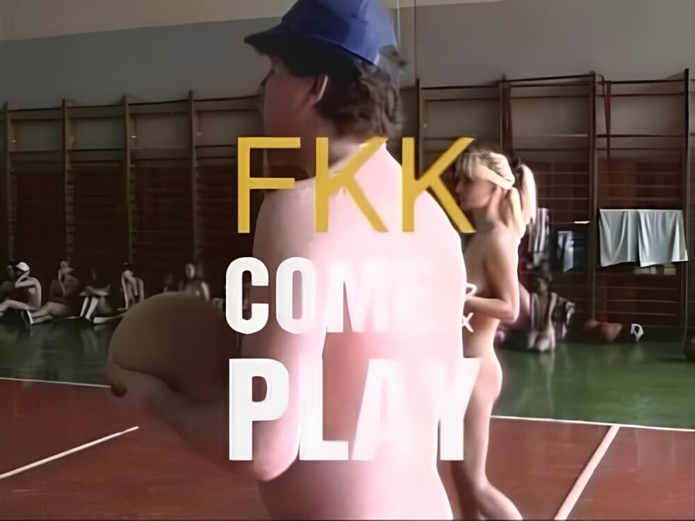 Enature - FKK Come and Play, retro video - Nudism is a philosophy based on respect and trust