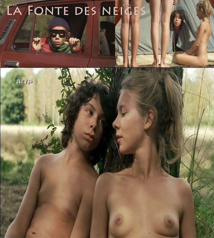 La fonte des neiges - France movies [en. sub] - Nudism is based on naturalness and openness