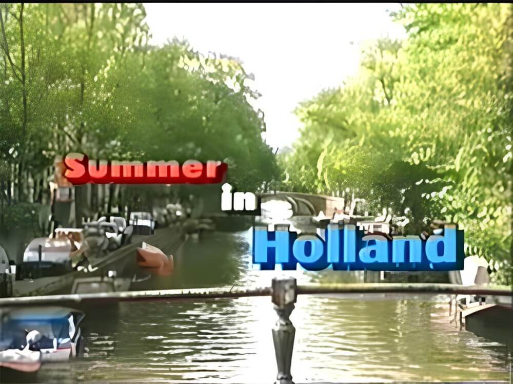 Nudism in Holland - Nature provides inspiration and energy for the lives of naturists