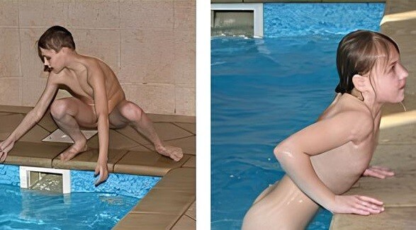 Naturism photo gallery # 5 - Naturism teaches us to accept and respect ourselves and others without inhibition