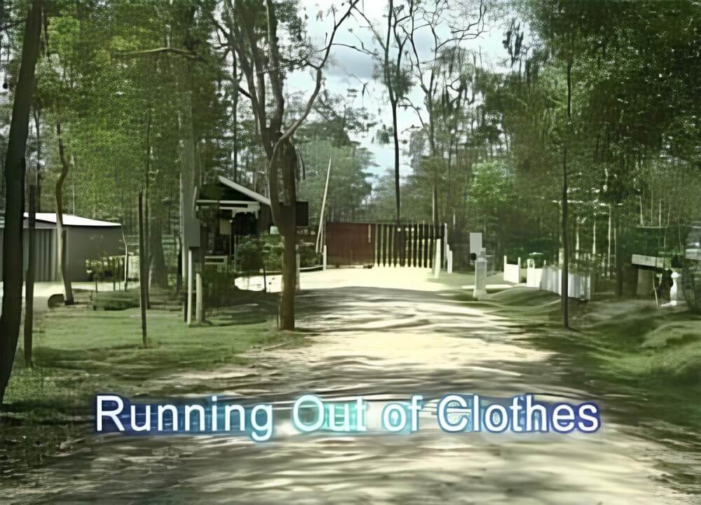Enature - Running out of clothes - A love of the sun and fresh air are important values for those who practice naturism and nudism