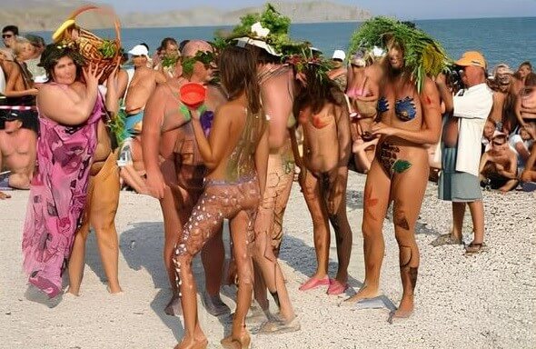 Premium Content # 34 - Naturism teaches respect and love for the natural world