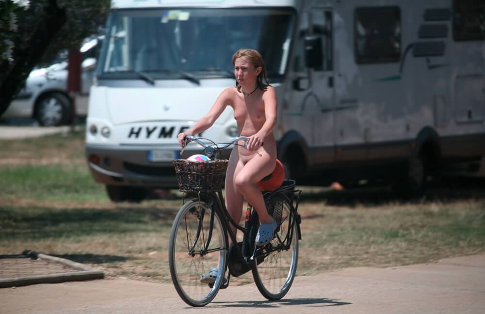 Leaving the Outdoor Site pics - A Base for Naturist Recreation