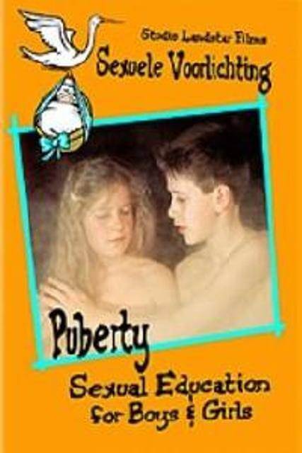 Puberty Sexual Education for Boys and Girls NL 1991 - A Private Club for Nature Lovers