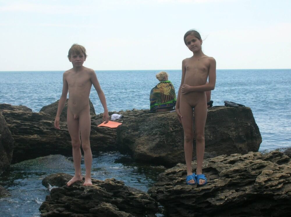Beach Rocking Profile pics - The concept that the naked body is part of the natural world and deserves respect is important