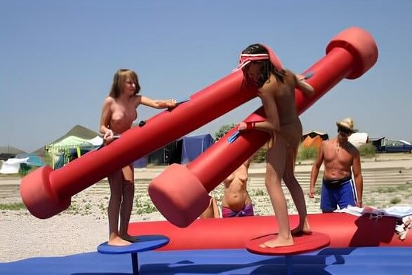 Premium Content # 32 - Nudism is a lifestyle in harmony with nature