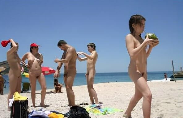 Premium Content # 26 - Nudity in nudism is a form of honesty with oneself