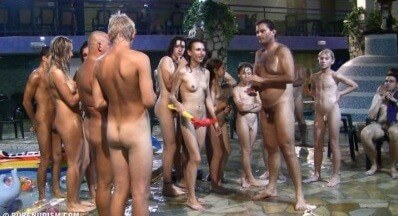Water And Art Contest 2 Full HD - Nudism improves health and boosts self-esteem