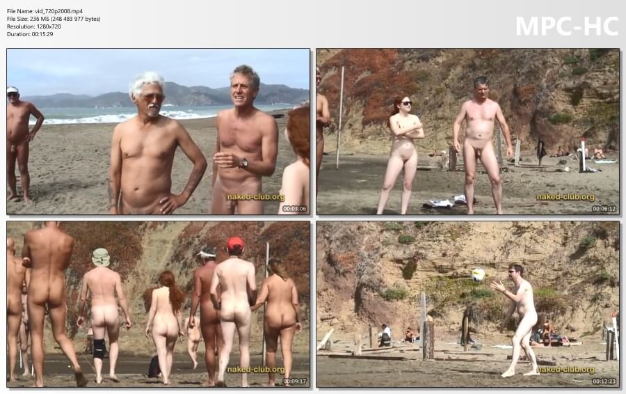 Olympics 2008 nudist games san francisco HD - Naturism promotes honesty and an open connection with the body