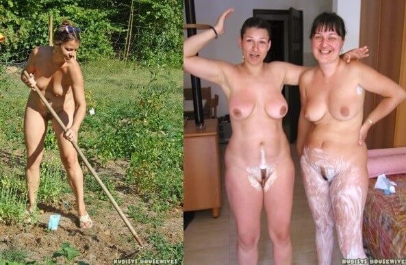 Nudism House Viewers photo gallery - Complete Natural Nudity