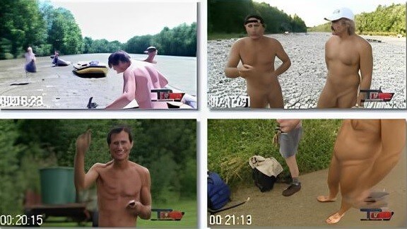 Wir sind so frei! Nacktkult in Deutschland - Being yourself is part of nudism