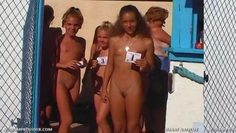 Junior Miss Pageant France 9 - The pursuit of naturalness and freedom