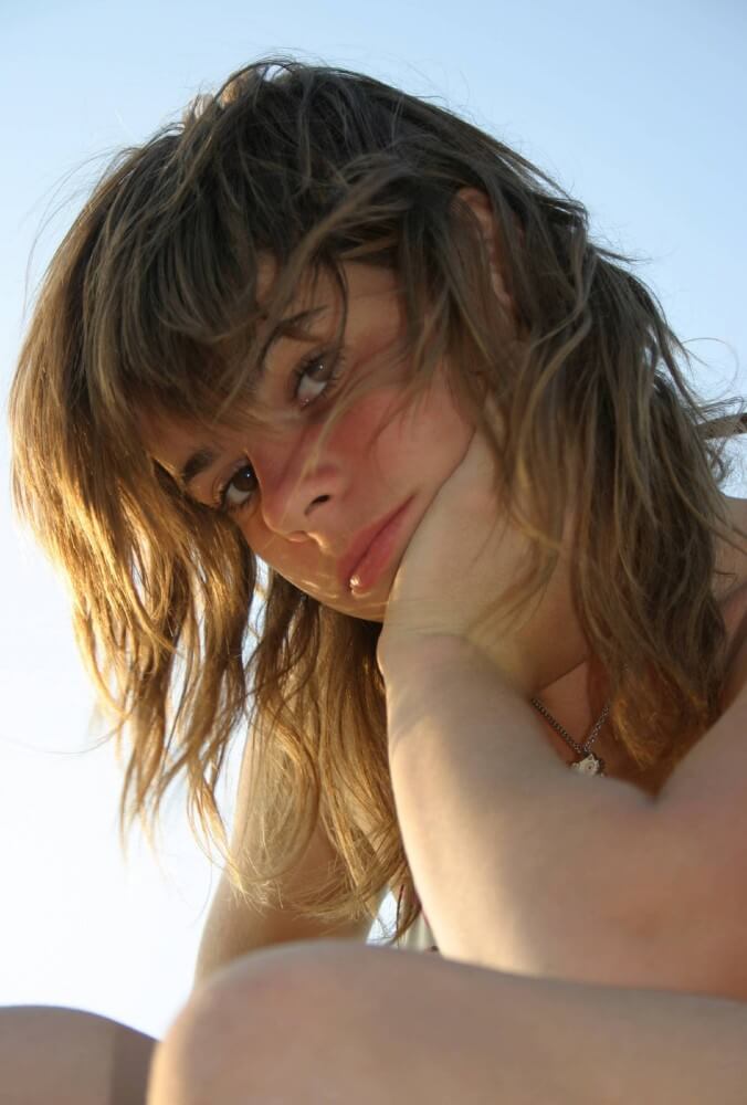 First Come Girls photos - Nudism is often equated with naturism