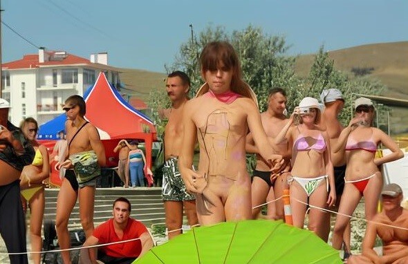 Premium Content # 35 - Living with joy and ease is part of the naturist lifestyle