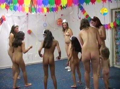 Naturist Freedom: Princess - Naturism teaches respect for the body—both your own and others