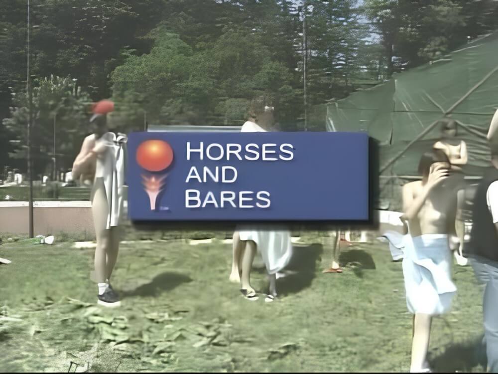 Horses and Bares - Accepting oneself fully is the foundation of naturism