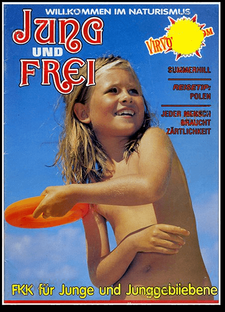 Jung und Frei Nr 65 - Naturism helps us understand the important fact that the body is part of nature