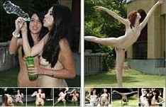 Naturism photo gallery # 47 - Stereotypical perceptions of nudists