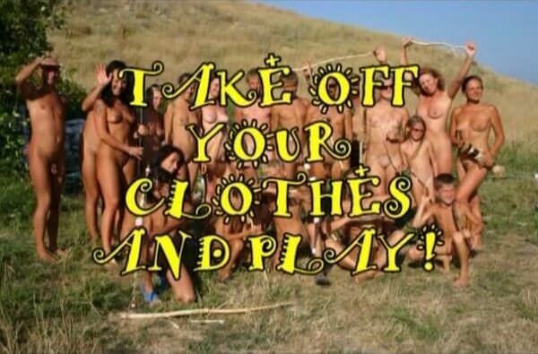 Enature - Take Off Your Clothes and Play - Nudity helps you feel free