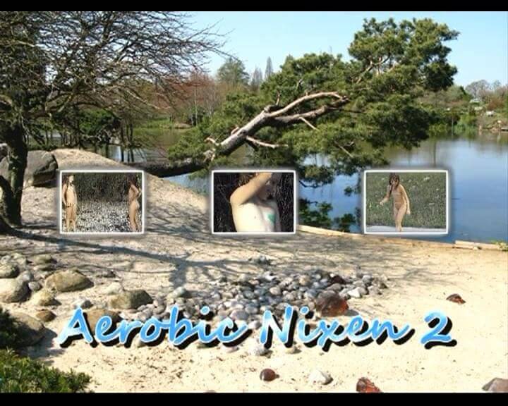 Naturistin: Aerobic Nixen 2 upd - Self-confidence helps naturists achieve their goals