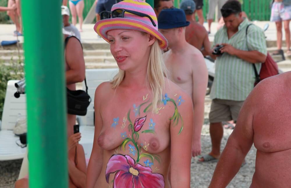Neptune Grandpa Masters pics - Nudism is normal and fun