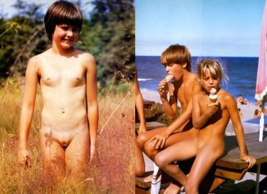 Jung und Frei Nr 10 - Rejecting Swimsuits