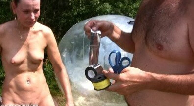 Daytime family picnic # 1 - Nudism is a lifestyle in harmony with nature