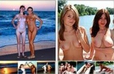 Naturism photo gallery # 51 - Most nudists are motivated solely by a sense of comfort