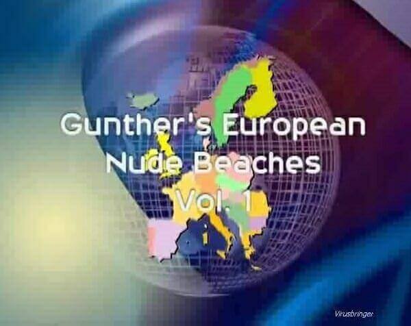 Gunthers European Nude Beaches vol1 - In naturism, sincerity and honesty are valued