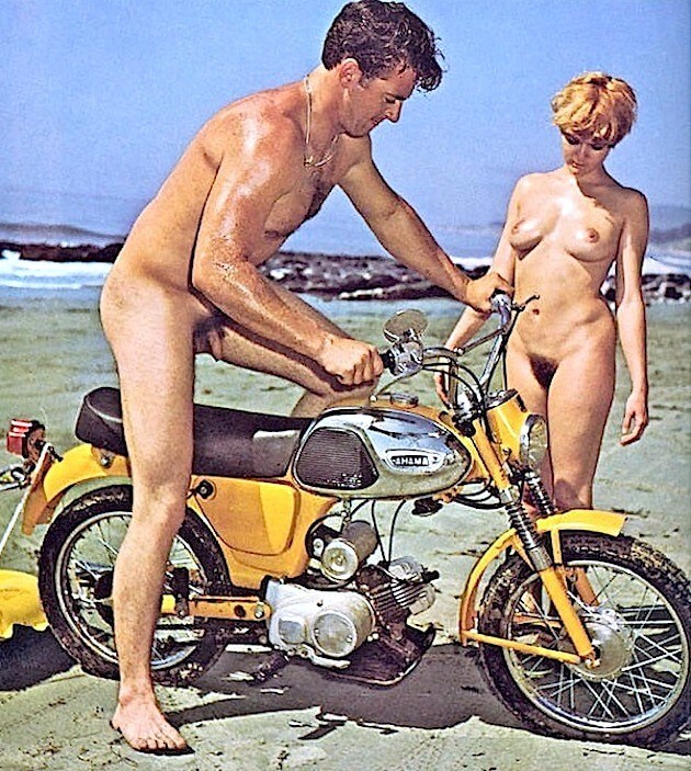 Retro naturism photo gallery - The practice of nudism helps us shed imposed stereotypes and insecurities